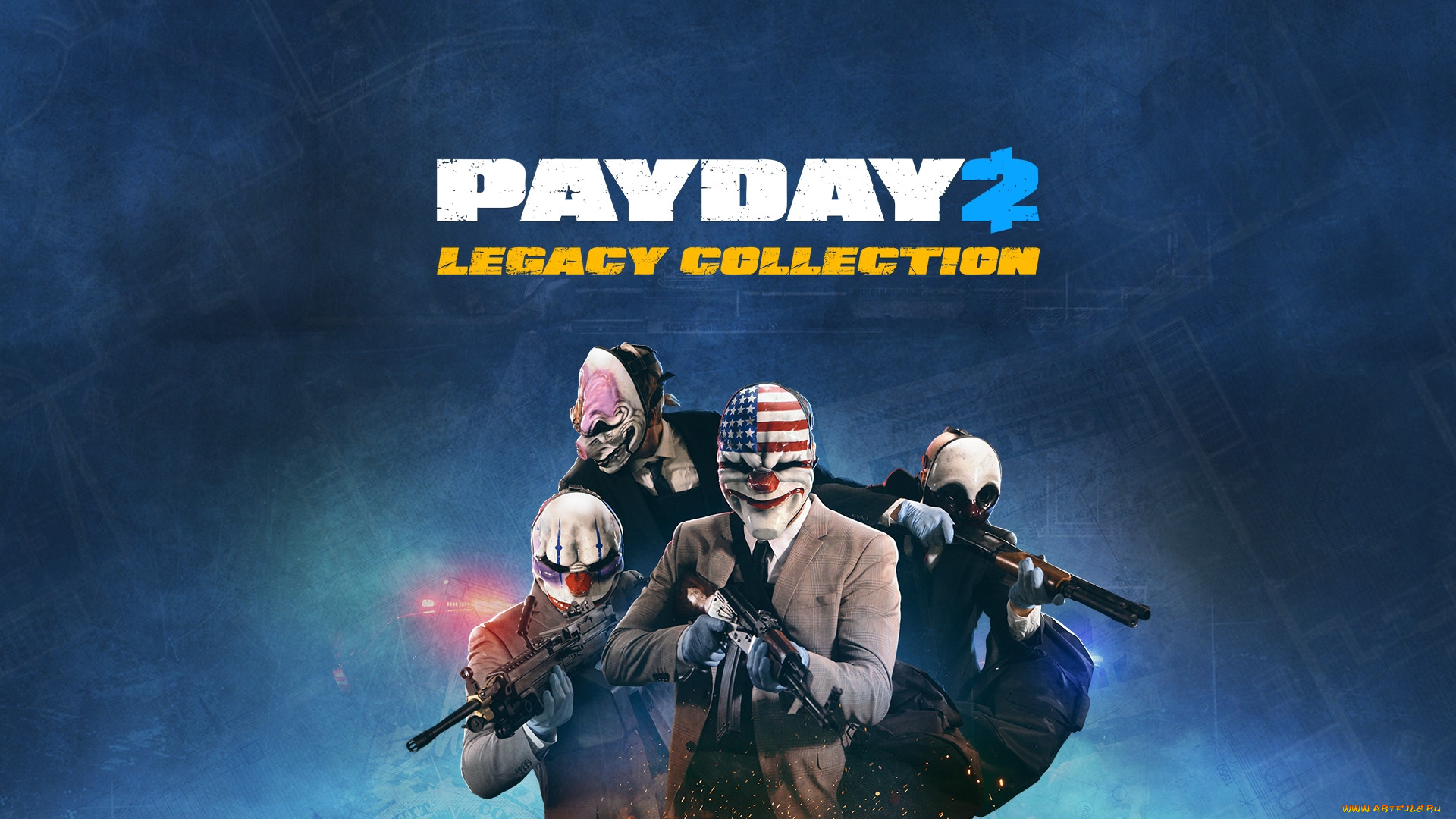  , payday 2, payday, 2